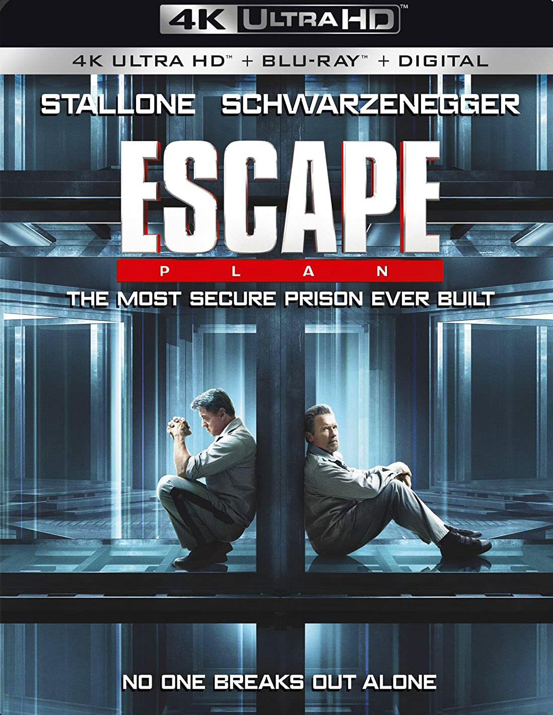 Escape Plan 1  - แหกคุกมหาประลัย